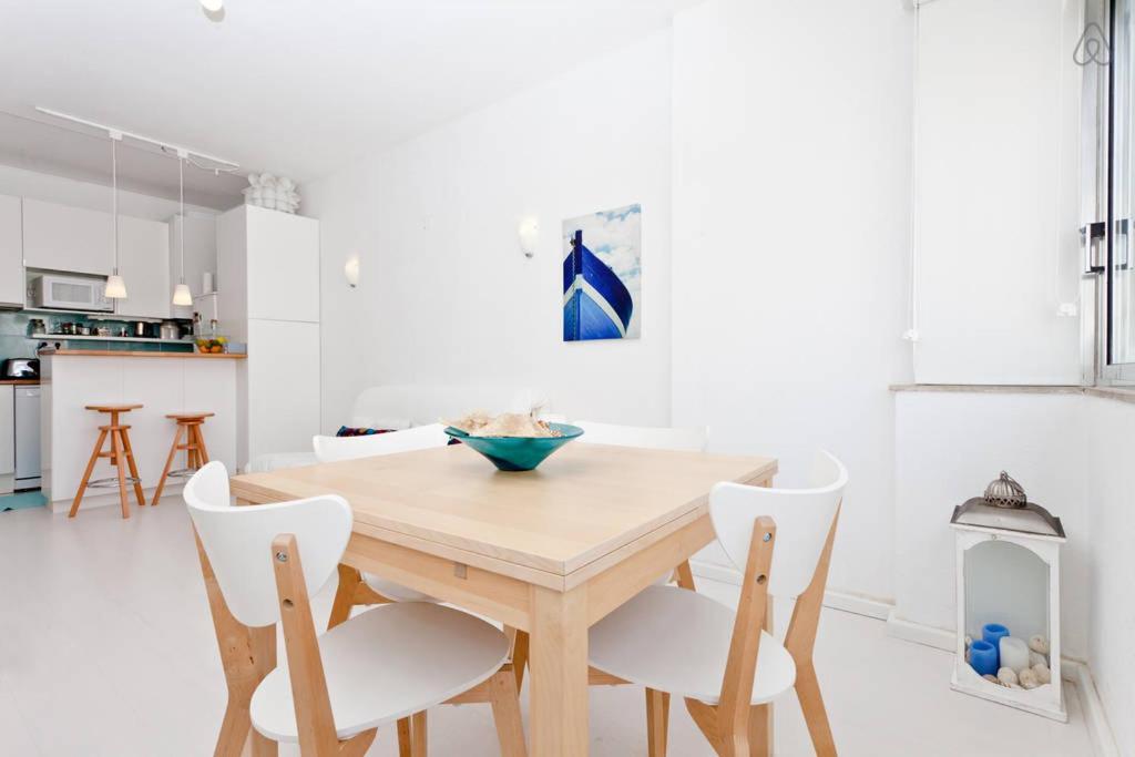 Armacao De Pera - Beach Apartment - Sea View- Walk To The Beach - Algarve Екстер'єр фото