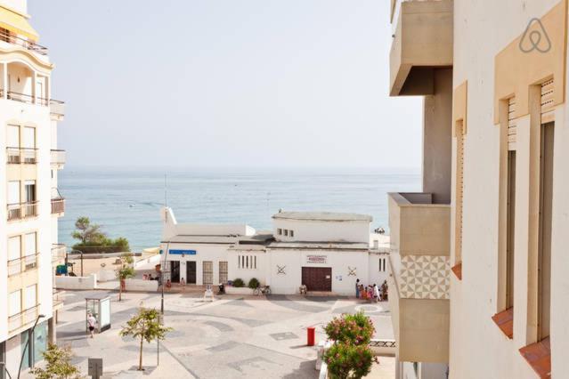 Armacao De Pera - Beach Apartment - Sea View- Walk To The Beach - Algarve Екстер'єр фото