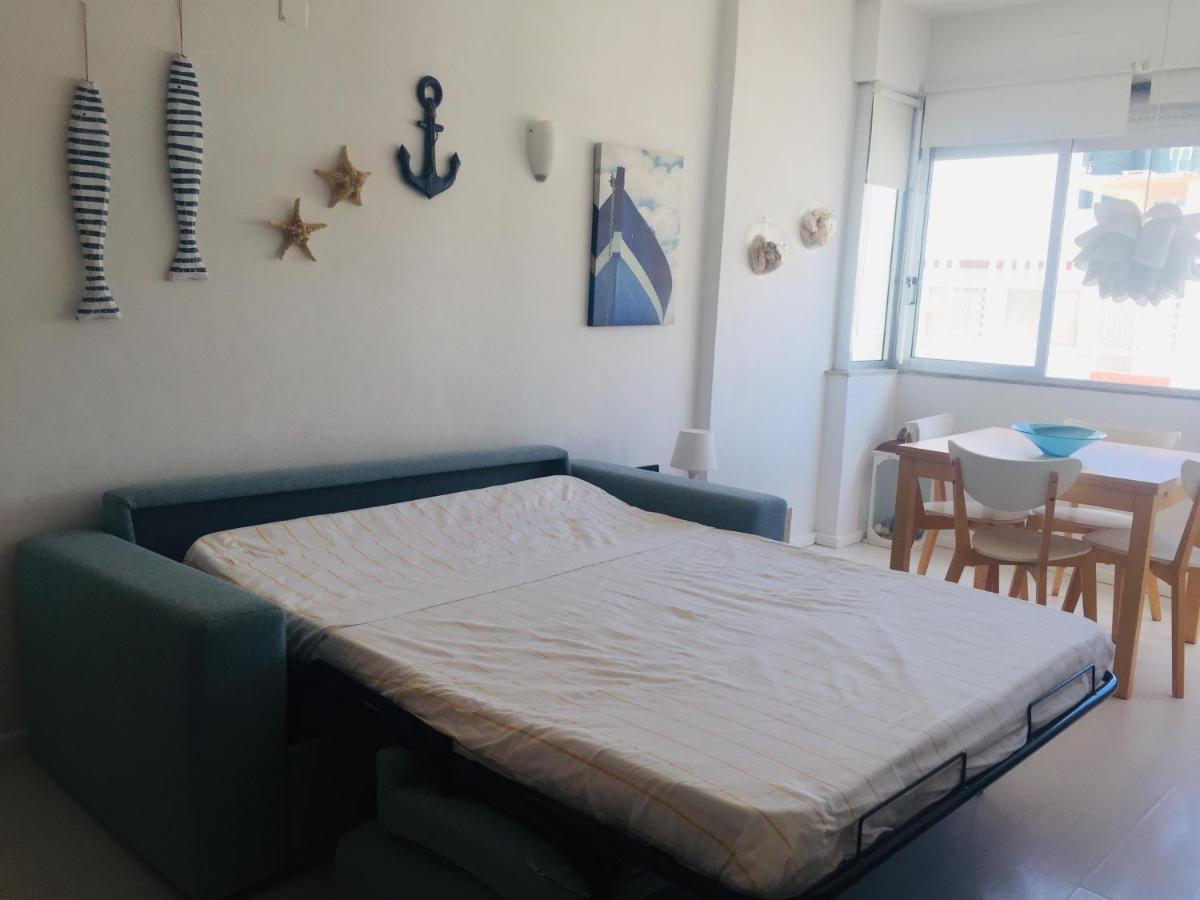 Armacao De Pera - Beach Apartment - Sea View- Walk To The Beach - Algarve Екстер'єр фото