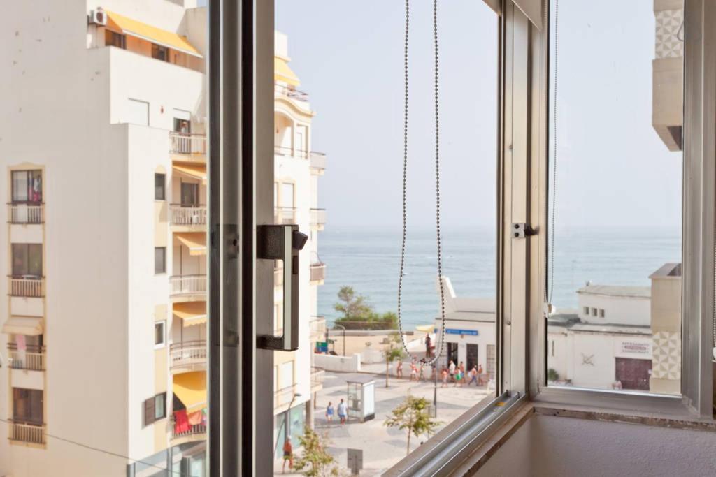 Armacao De Pera - Beach Apartment - Sea View- Walk To The Beach - Algarve Екстер'єр фото