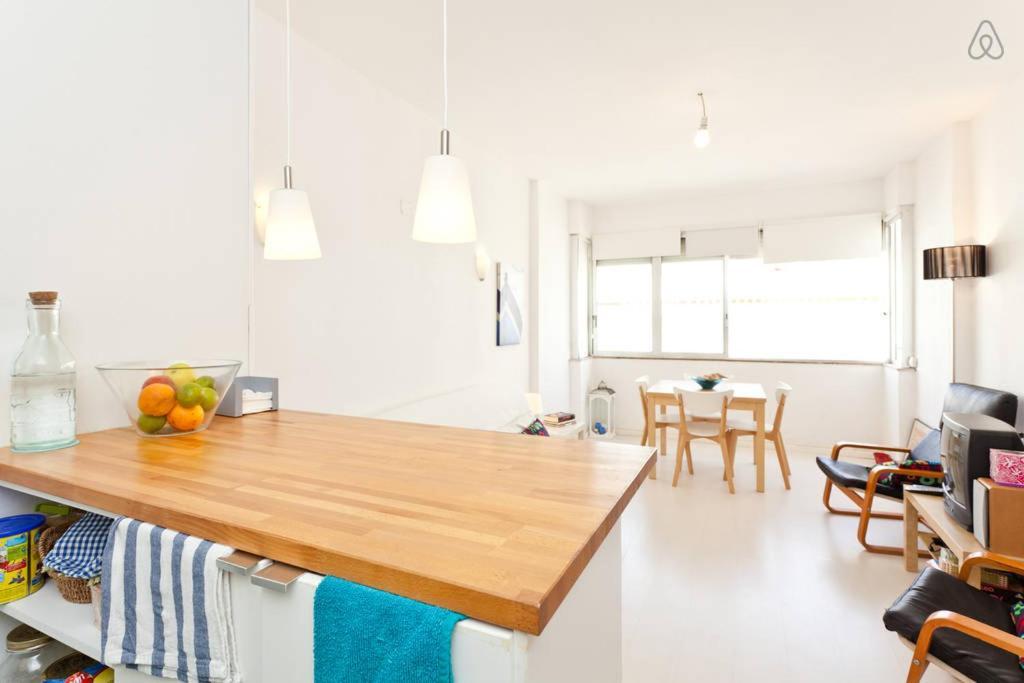 Armacao De Pera - Beach Apartment - Sea View- Walk To The Beach - Algarve Екстер'єр фото