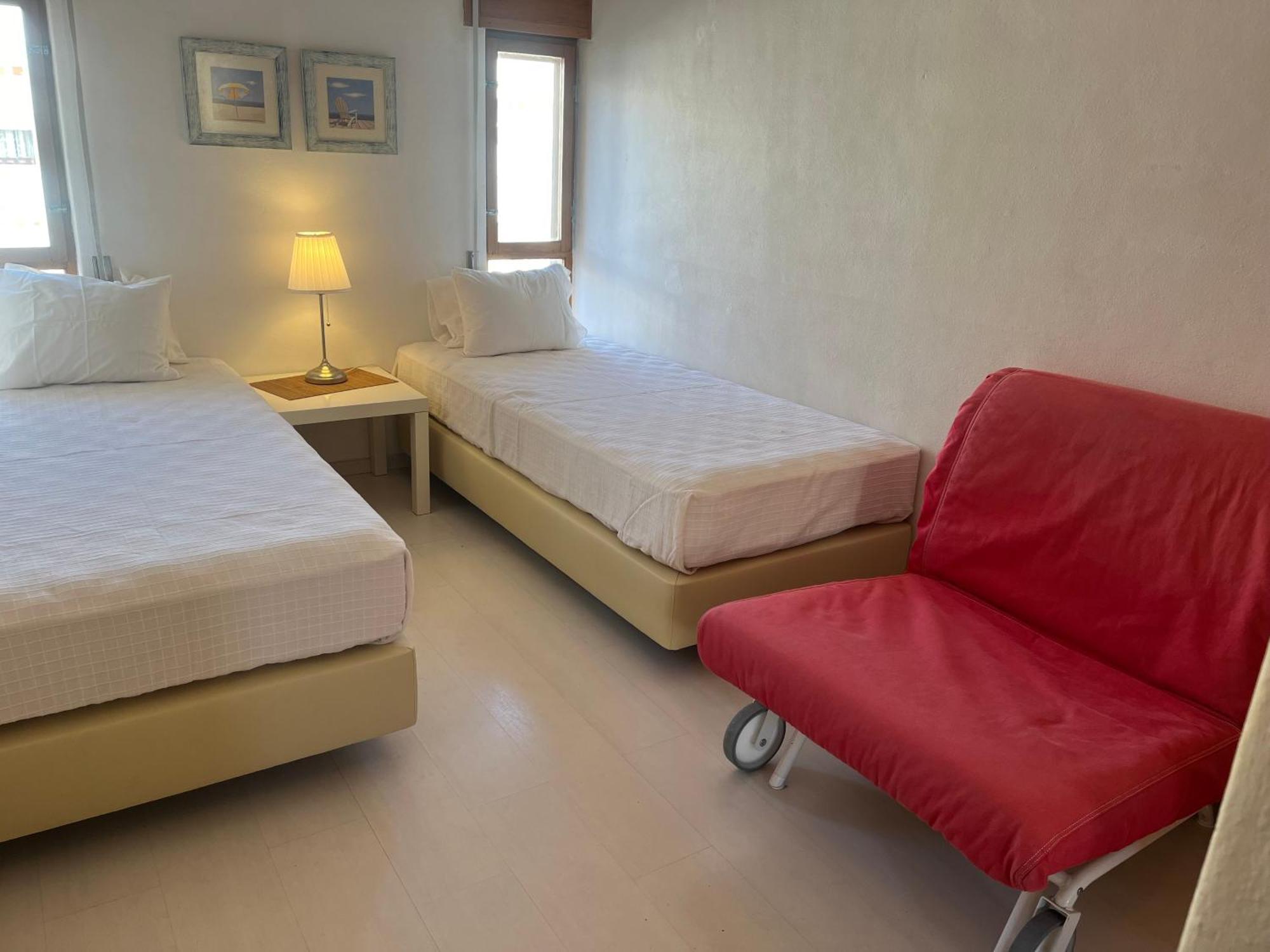Armacao De Pera - Beach Apartment - Sea View- Walk To The Beach - Algarve Екстер'єр фото