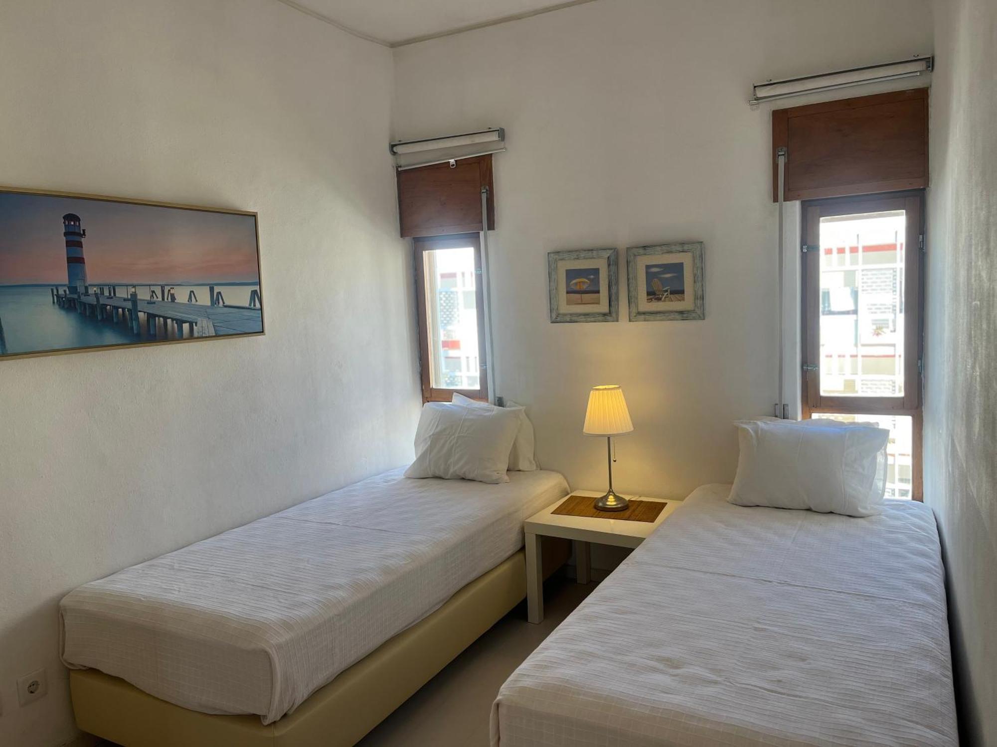 Armacao De Pera - Beach Apartment - Sea View- Walk To The Beach - Algarve Екстер'єр фото